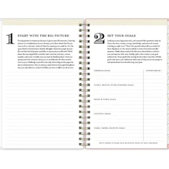 2024-2025 Blue Sky Day Designer Casa Bella 5