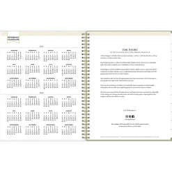 2025 Blue Sky Day Designer Fiore Cream 8.5