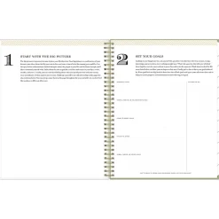 2025 Blue Sky Day Designer Fiore Cream 8.5