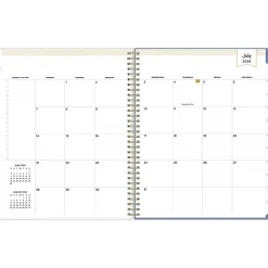 2024-2025 Blue Sky Day Designer Flutter 8.5