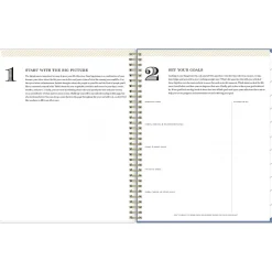 2024-2025 Blue Sky Day Designer Flutter 8.5