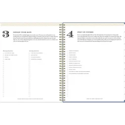 2024-2025 Blue Sky Day Designer Flutter 8.5