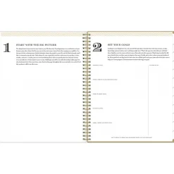 2025 Blue Sky Day Designer Gold Spotty 8.5