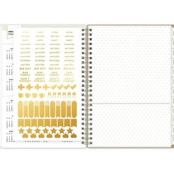 2025 Blue Sky Day Designer Gold Spotty 5.88