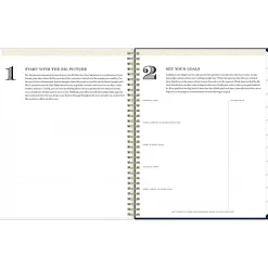 2025 Blue Sky Day Designer Peyton Navy 8.5