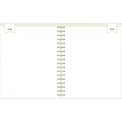 2024-2025 Blue Sky Day Designer Somerset Black 8