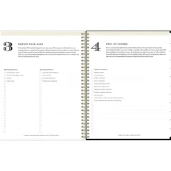 2025 Blue Sky Day Designer Swiss Dot 8.5