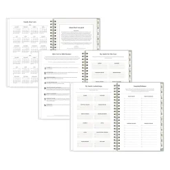 2025 Blue Sky Day Designer The Everygirl Tuberose 5