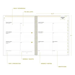 2025 Blue Sky Day Designer Tile 8.5