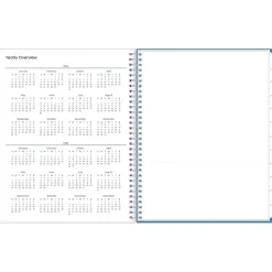 2024-2025 Blue Sky Ditsy Dapple Light 8.5