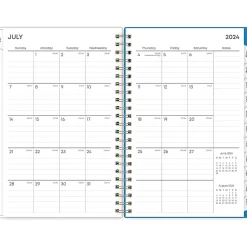 2024-2025 Blue Sky Flower Date 5