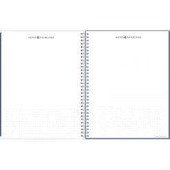 2025 Blue Sky inkWELL Press Twilight Blooms 8.5