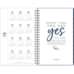 2025 Blue Sky inkWELL Press Twilight Blooms 5