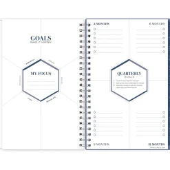 2025 Blue Sky inkWELL Press Twilight Blooms 5