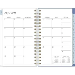 2024-2026 Blue Sky Ivory Paper Co Julieanne 3.63