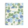 2024-2025 Blue Sky Ivory Paper Co Julieanne 8.5" x 11" Academic Weekly & Monthly Planner, Plastic Cover, Multicolor (146880)
