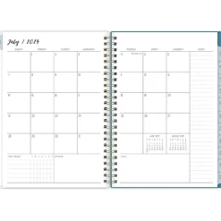 2024-2025 Blue Sky Ivory Paper Co Davina 5.87