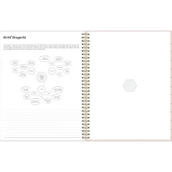 2024-2025 Blue Sky Ivory Paper Co Sammi 8.5