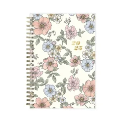 2025 Blue Sky Julissa 8.5" x 11" Weekly & Monthly Planner, Plastic Cover, Multicolor (147915)