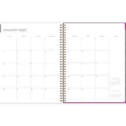 2025 Blue Sky Kelly Ventura Magenta Blooms 8.5