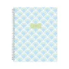 2025 Blue Sky Larah Blue 8.5" x 11" Weekly & Monthly Planner, Plastic Cover, Multicolor (152263)