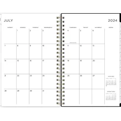 2024-2025 Blue Sky Leopard Black 5