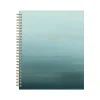 2025 Blue Sky Life-Note It Marina 7" x 9" Weekly & Monthly Planner, Plastic Cover, Blue (139480-25)