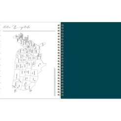 2025 Blue Sky Life-Note It Marina 7