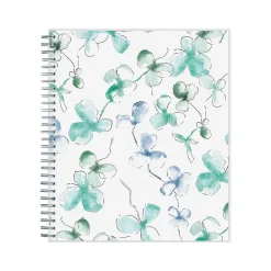 2025 Blue Sky Lindley 8" x 10" Monthly Planner, Plastic Cover, Multicolor (101582-25)