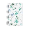 2025 Blue Sky Lindley 3.63" x 6.13" Weekly & Monthly Planner, Plastic Cover, Multicolor (148307)