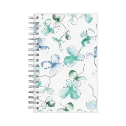2025 Blue Sky Lindley 3.63" x 6.13" Weekly & Monthly Planner, Plastic Cover, Multicolor (148307)