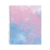 2025 Blue Sky Lucidity 8.5" x 11" Weekly & Monthly Planner, Plastic Cover, Pink/Blue (150785)