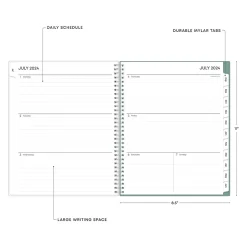 2024-2025 Blue Sky Maquilla 8.5