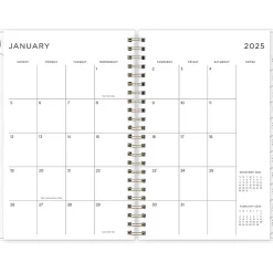 2025 Blue Sky Marble Purple 5