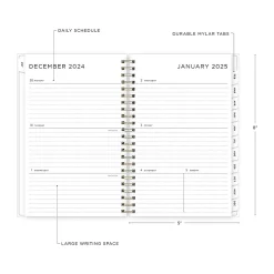 2025 Blue Sky Marble Purple 5