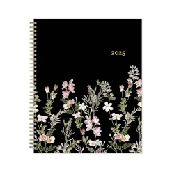 2025 Blue Sky Nevaeh 8.5" x 11" Weekly & Monthly Planner, Plastic Cover, Multicolor (143945-25)