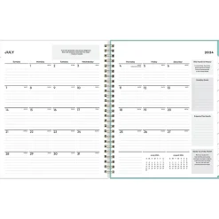 2024-2025 Blue Sky Ombre Map 7