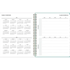 2024-2025 Blue Sky Ombre Map 7