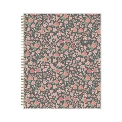 2025 Blue Sky Petiti 8.5" x 11" Weekly & Monthly Planner, Plastic Cover, Multicolor (149082)