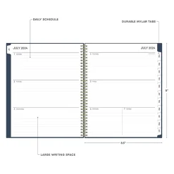 2024-2025 Blue Sky Pucker 8.5
