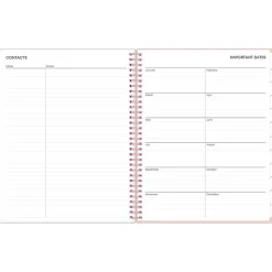 2025 Blue Sky Quilted Garden 8.5