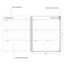 2025 Blue Sky Rue Du Flore 8.5