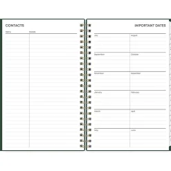 2024-2025 Blue Sky Shining Sky 5