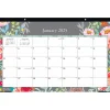 2025 Blue Sky Sophie 17" x 11" Monthly Desk Pad Calendar (140089-25)