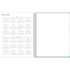 2024-2025 Blue Sky Teacher Lesson Dots 8.5