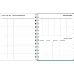 2024-2025 Blue Sky Teacher Lesson Dots 8.5