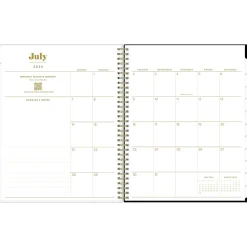 2024-2025 Blue Sky The House That Lars Built Primrose Pink 8.5