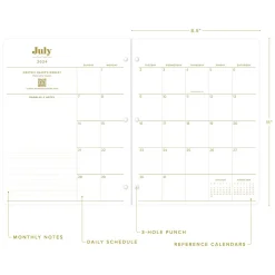 2024-2025 Blue Sky The House That Lars Built Aster 8.5