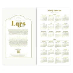 2024-2026 Blue Sky The House That Lars Built Aster 3.6