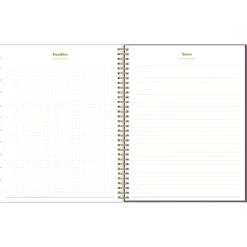 2024-2025 Blue Sky The House That Lars Built Lilac Red Floral 8.5